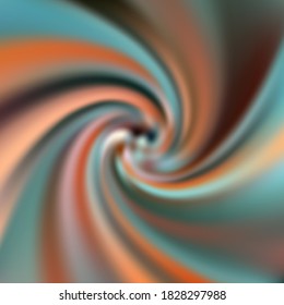 Afiche moderno de flujo colorido. Fondo de color de forma líquido ondulado.