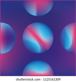 Modern colorful geometric pattern /background. Vector Eps10.