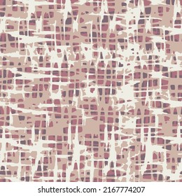 Modern colorful geometric vector pattern. Abstract grunge red geometric texture background.