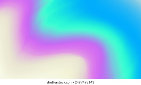 Moderner bunter abstrakter Farbverlauf-Hintergrund
