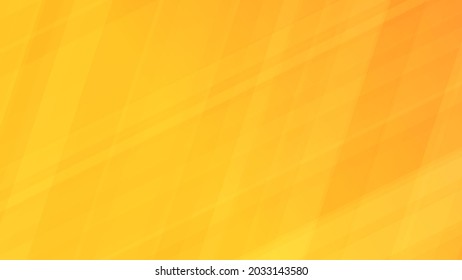 Modern colorful gradient background with crossing lines. Yellow geometric abstract presentation backdrop. Vector illustration