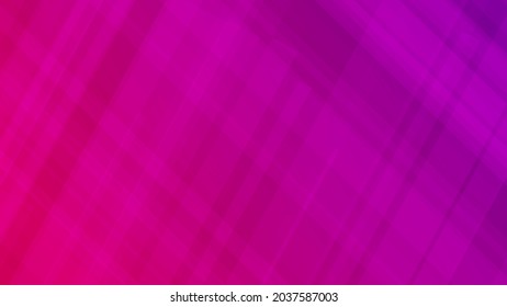 Moderner, bunter Farbverlauf-Hintergrund mit Kreuzungslinien. rosafarbene abstrakte, geometrische Präsentation vor Hintergrund. Vektorgrafik