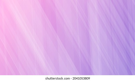 Fondo de degradado colorido moderno con líneas de cruce. Fondo de presentación abstracta geométrica violeta. Ilustración del vector