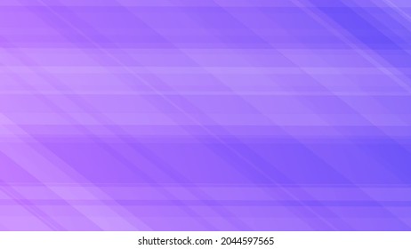 Moderner, bunter Farbverlauf-Hintergrund mit Kreuzungslinien. violetter, geometrischer abstrakter Hintergrund der Präsentation. Vektorgrafik
