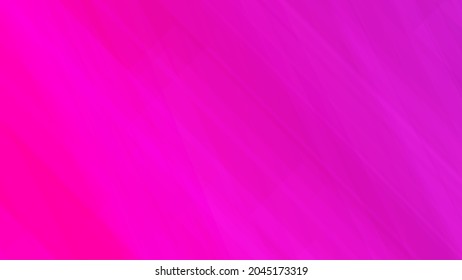 Modern colorful gradient background with crossing lines. Pink geometric abstract presentation backdrop. Vector illustration