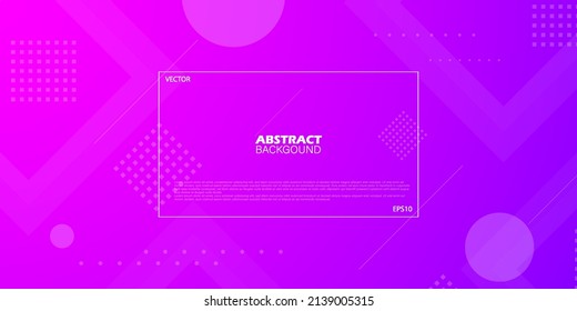 Modern Colorful gradient background with dynamic wave shapes. Abstract template and modern stylish texture. Eps10 vector illustration