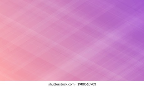 Modern colorful gradient background with lines. Velvet geometric abstract presentation backdrop. Vector illustration