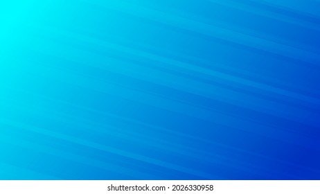 Moderner bunter Farbverlauf-Hintergrund mit Linien. Blaue, geometrische abstrakte Präsentation vor Hintergrund. Vektorgrafik