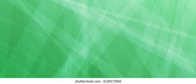Fondo de degradado colorido moderno con líneas. Fondo de presentación abstracta geométrica verde. Ilustración del vector