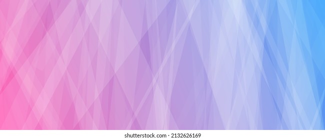 Modern colorful gradient background with lines. Violet geometric abstract presentation backdrop. Vector illustration