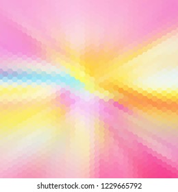 modern colorful layout. new idea for presentation