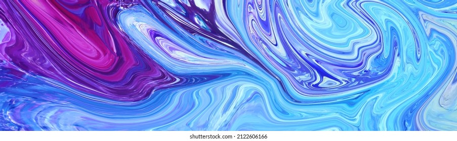 Modern colorful liquid background. Abstract flow vector design
