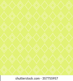 Modern colorful pattern with geometric design