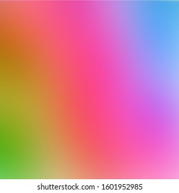 modern colorful pattern.  polygonal style 