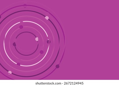 Vector de fondo de cartel colorido moderno. Plantilla de la cubierta con patrón de Formas geométricas de perspectiva vibrante. Diseño para arte de pared, volantes, folletos, cubiertas, Anuncios de Web.