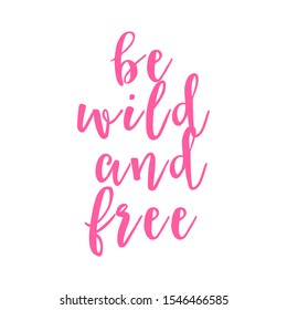 Modern colorful quote vector illustration