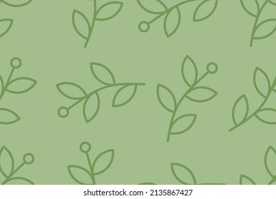 Modern colorful seamless pattern botanical floral pattern background. Abstract autumn, spring vector for wallpaper, wrapping paper, home decor and fashion fabrics.