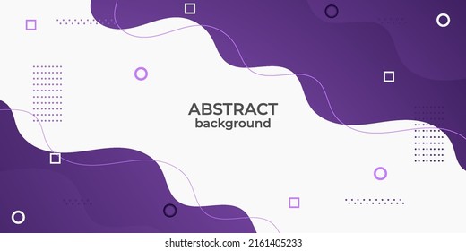 Modern colorful template background banner with gradient color. Design with liquid shape.cool design . 3d look. Eps10 vector
