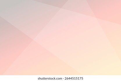 Modern colorful transparent triangles abstract background illustration