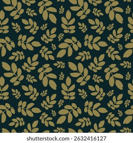 Modern colorful tropical floral pattern. Cute botanical abstract contemporary seamless pattern. Hand drawn unique print.