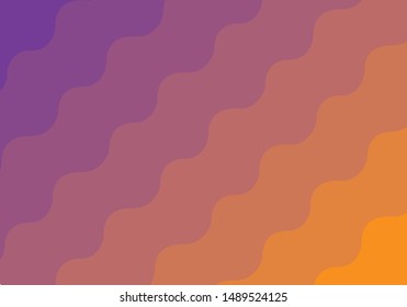 Modern colorful wave abstract background.Vector illustration.