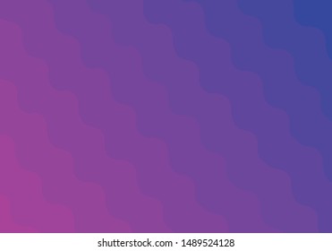Modern colorful wave abstract background.Vector illustration.