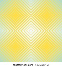 modern colorful zigzag retro technical pattern