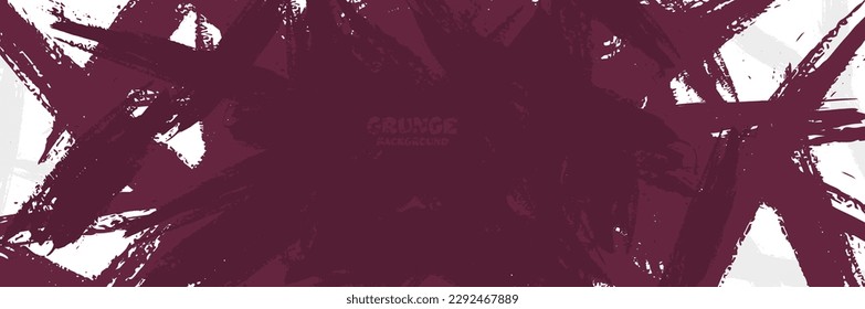 Modern colorfull background Grunge brush strokes. Textured background suitable for banners, stories, social media posts, patterns, etc.	