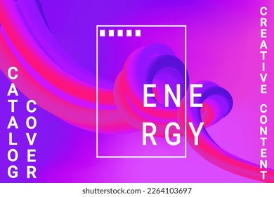 Modern colors poster, great design for any purpose. Brochure template layout. Vector illustration design. Bright color background abstract art vector.