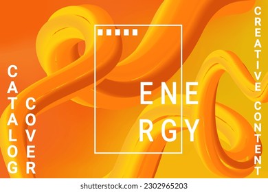 Modern colors poster, great design for any purpose. Brochure template layout. Vector illustration design. Bright color background abstract art vector.