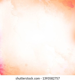 Modern colorufl watercolor background vector