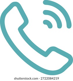 Modern Communication Icons Set for Messaging, Chat, Email, Social Media, Customer Support and Digital Interaction Design