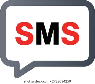 Modern Communication Icons Set for Messaging, Chat, Email, Social Media, Customer Support and Digital Interaction Design