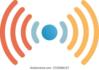 Modern Communication Icons Set for Messaging, Chat, Email, Social Media, Customer Support and Digital Interaction Design