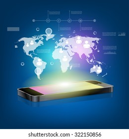 Modern communication technology