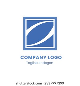 Modern company logo for commercial use 