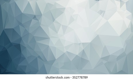 Modern complex polygonal mosaic colorful background, Vector illustration EPS10