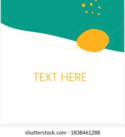 Modern concept banner vector illustration