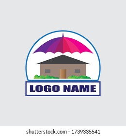 Modern concept of business logo vector illustration