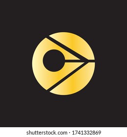 Modern concept of business logo vector illustration