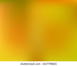 Modern concept in color pattern. EPS. Vector illustration presentation. Random splash and spreading spot. Yellow flashy, polyvariant, cool, color pattern.