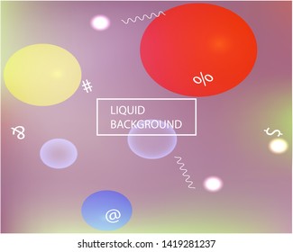 Modern concept in color pattern. EPS. Vector illustration artbook. Random splash and spreading spot. Violet flashy, polyvariant, cool, color pattern.