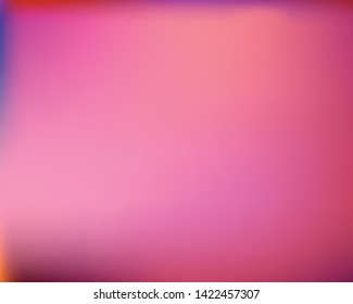 Modern concept in color pattern. EPS. Vector illustration flyer. Creative splash and spreading spot. Pink flashy, polyvariant, cool, color pattern.