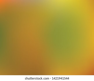 Modern concept in color pattern. Exclusive splash and spreading spot. EPS. Vector illustration invite. Orange flashy, polyvariant, cool, color pattern.