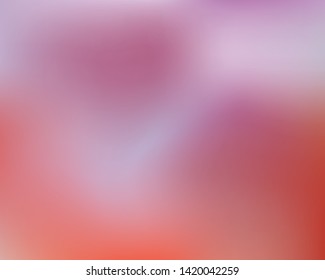 Modern concept in color pattern. Original splash and spreading spot. EPS. Vector illustration flat. Violet flashy, polyvariant, cool, color pattern.