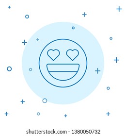 Modern concept Emoji icon. Range to assess the emotions of your content. User experience.