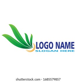 Modernes Konzept der Logo-Kreation, Vektorillustration-Illustration