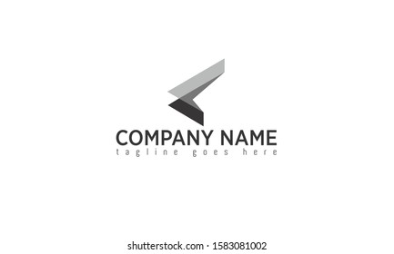 Modern Concept Logo Design, Symbol, Vector, Illustration Design