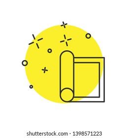 Modern concept Planning Vector Icon