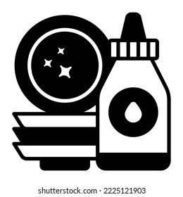 Diseño de conceptos modernos, concepto de ilustración vectorial de calidad premium. Símbolo vector.